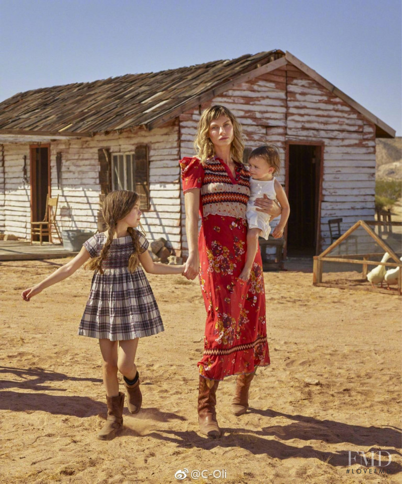 Angela Lindvall featured in True West, September 2017