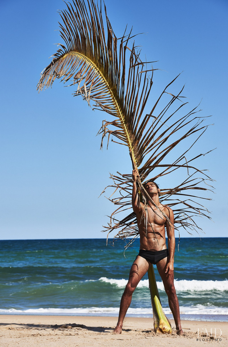 Marlon Teixeira featured in Marlon Teixeira, August 2017