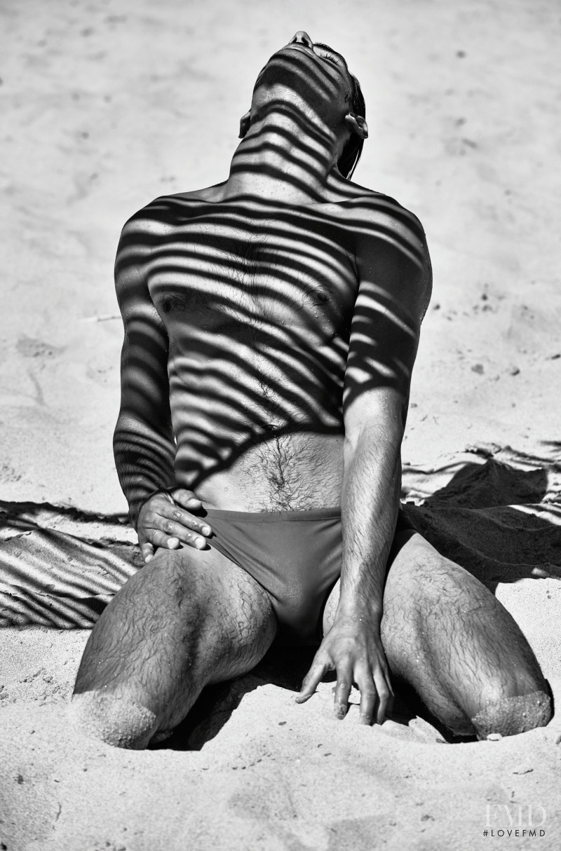 Marlon Teixeira featured in Marlon Teixeira, August 2017