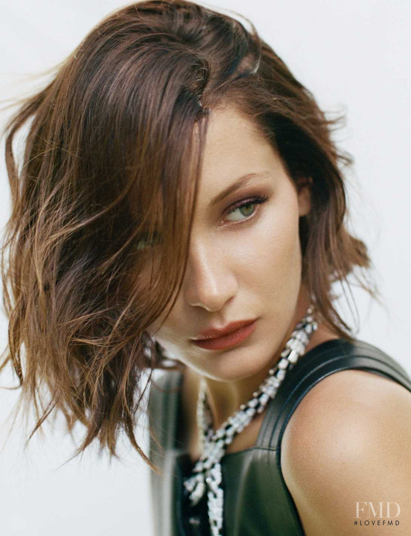 Bella Hadid featured in New Feelings, September 2017