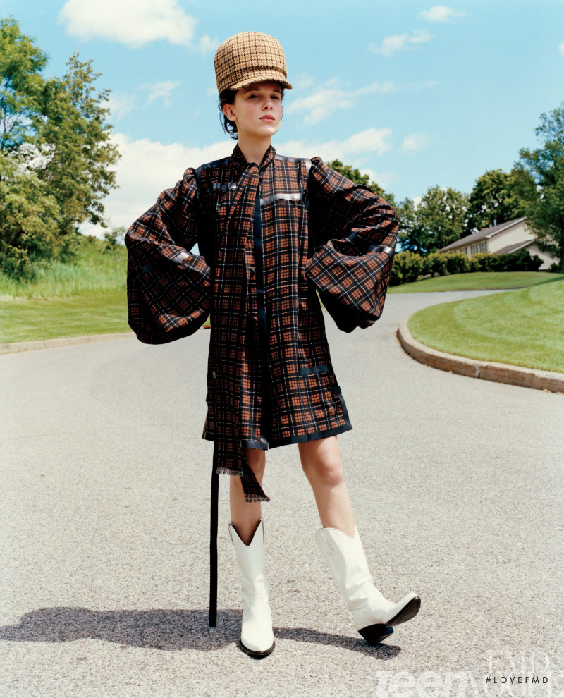 Millie Bobby Brown, September 2017