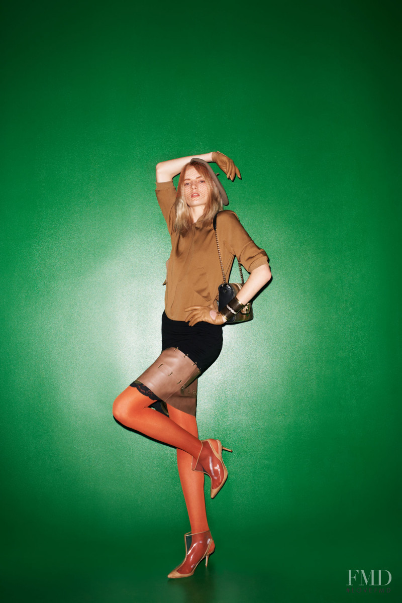 Daria Strokous featured in Best Of The Season, March 2012