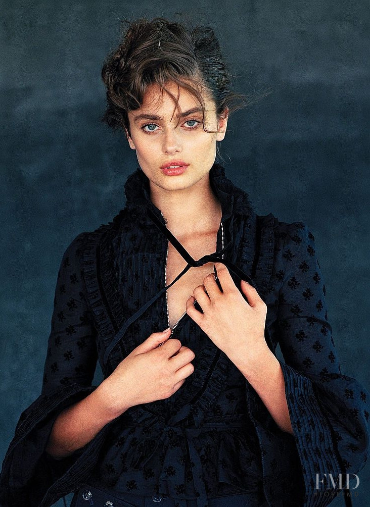 Taylor Hill featured in The Wow Club, September 2017