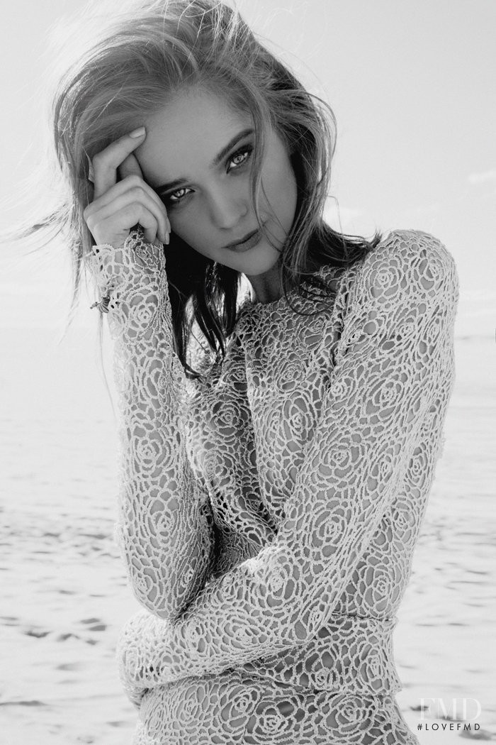 Rosie Tupper featured in Rosie Tupper, October 2016