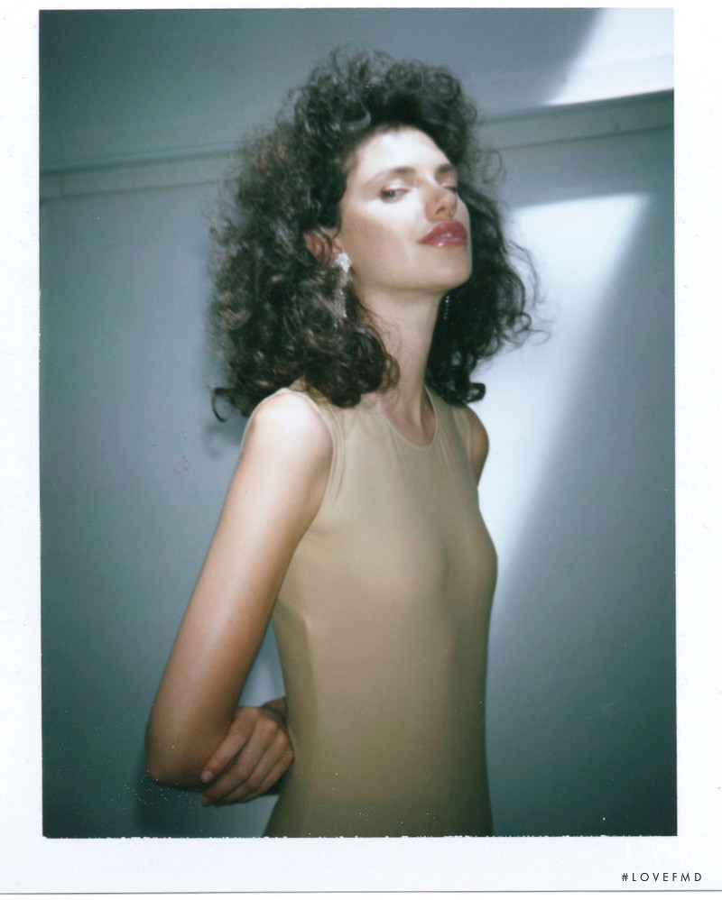 Alexandra Binaris featured in The 80\'s Never Looked That Sexy!, September 2017