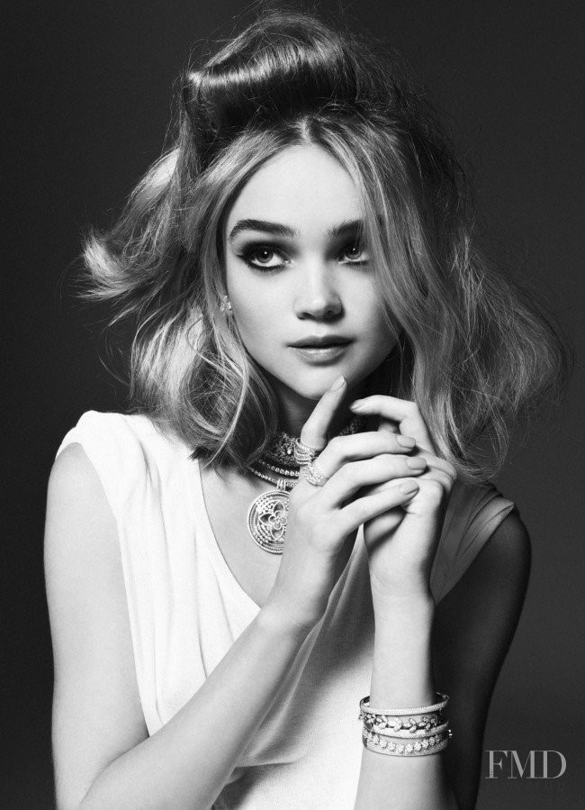 Rosie Tupper featured in Rosie Tupper, November 2012