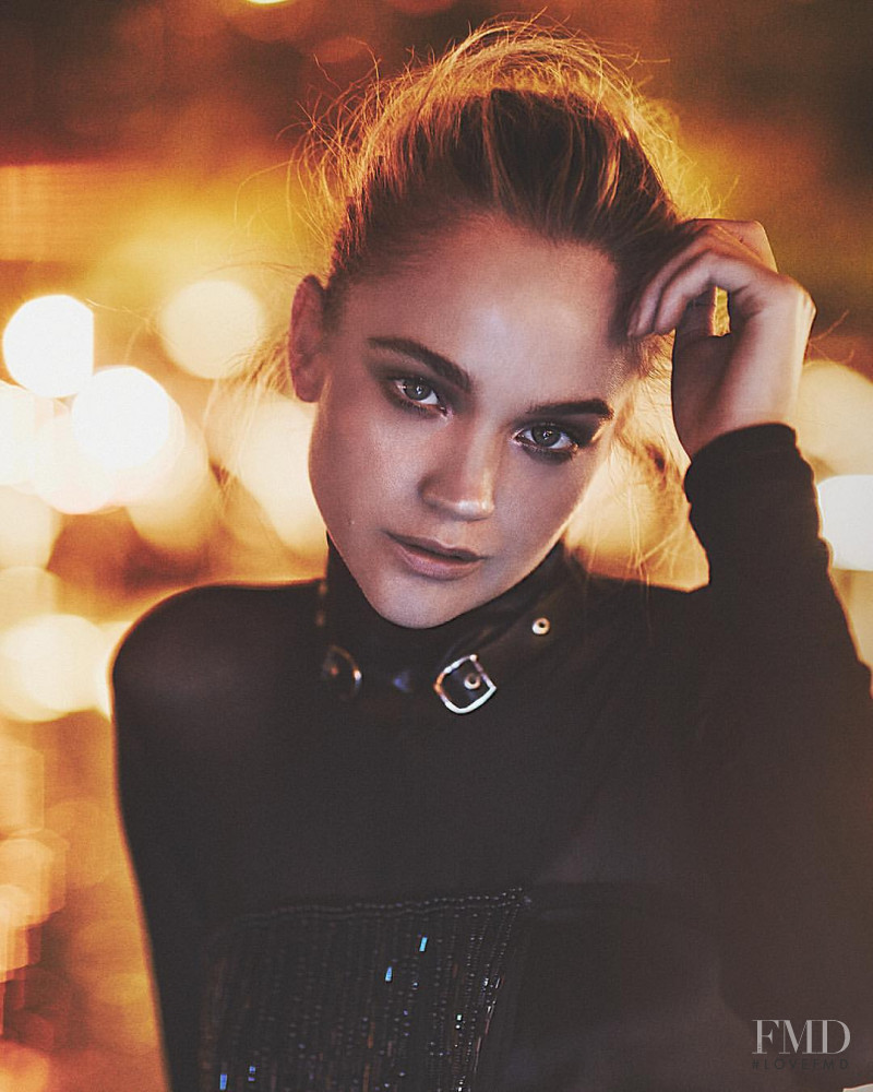 Rosie Tupper featured in Rosie Tupper, December 2015