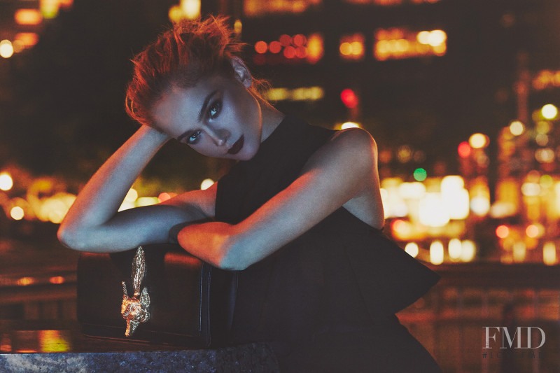 Rosie Tupper featured in Rosie Tupper, December 2015