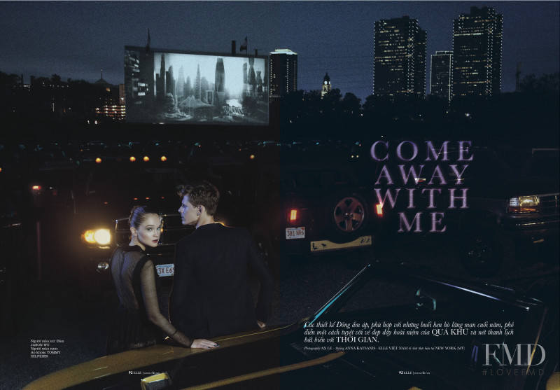 Rosie Tupper featured in Come Away With Me, December 2012