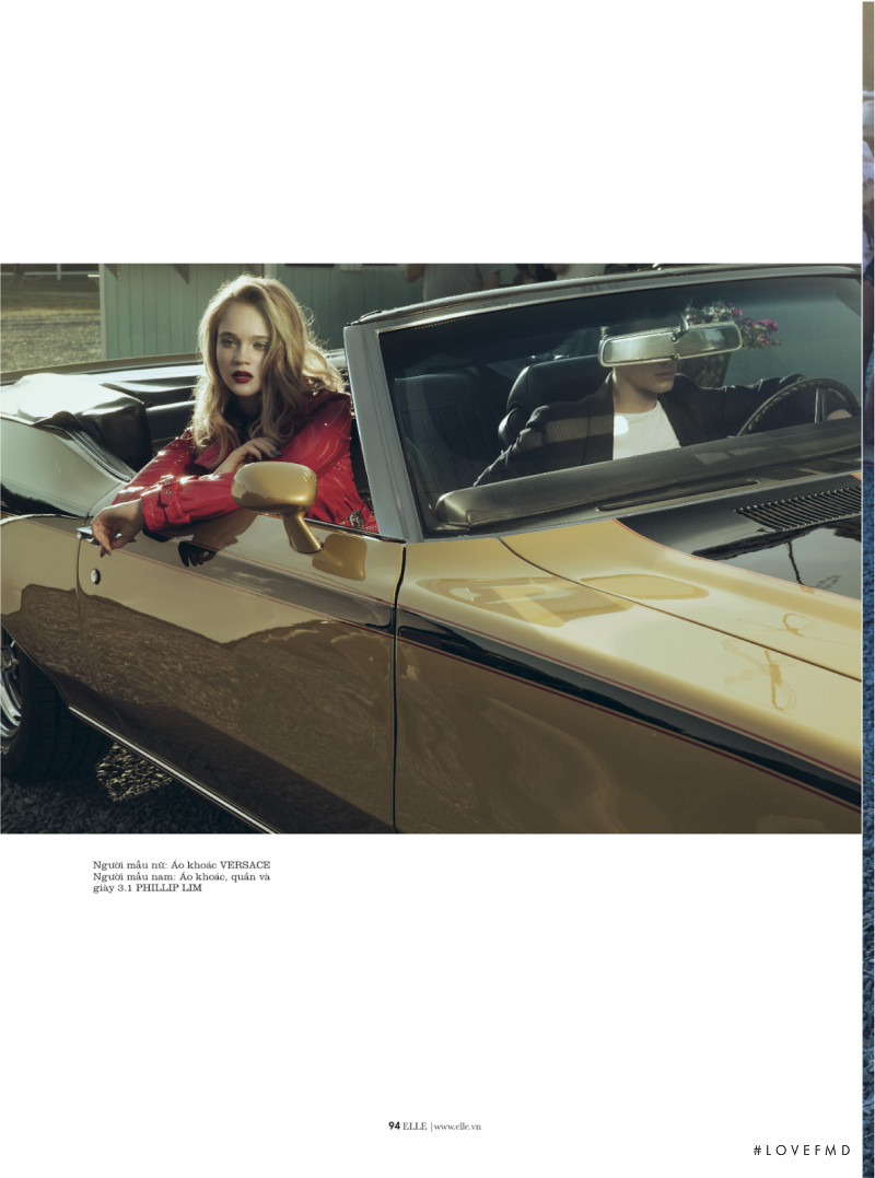 Rosie Tupper featured in Come Away With Me, December 2012