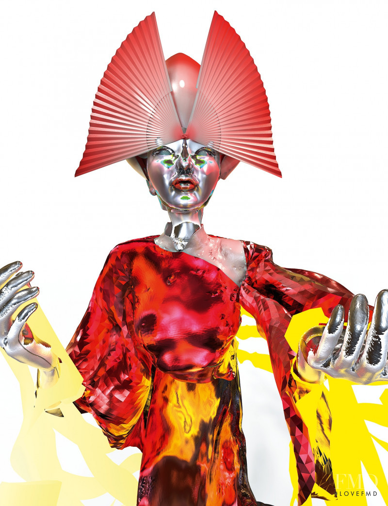Yoko, September 2017