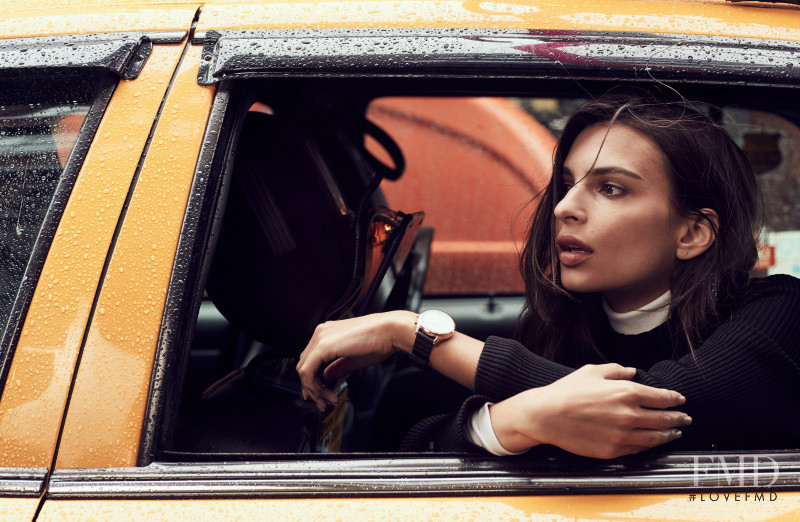 Emily Ratajkowski featured in Who\'s that Girl? , September 2017