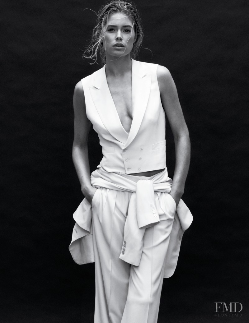 Doutzen Kroes featured in The New Looks For Summer, June 2012