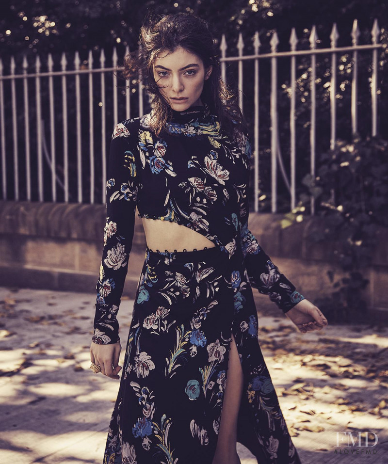The Age Of Lorde, October 2017