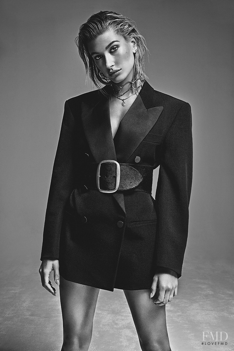 Hailey Baldwin Bieber featured in Hailey Baldwin, October 2017