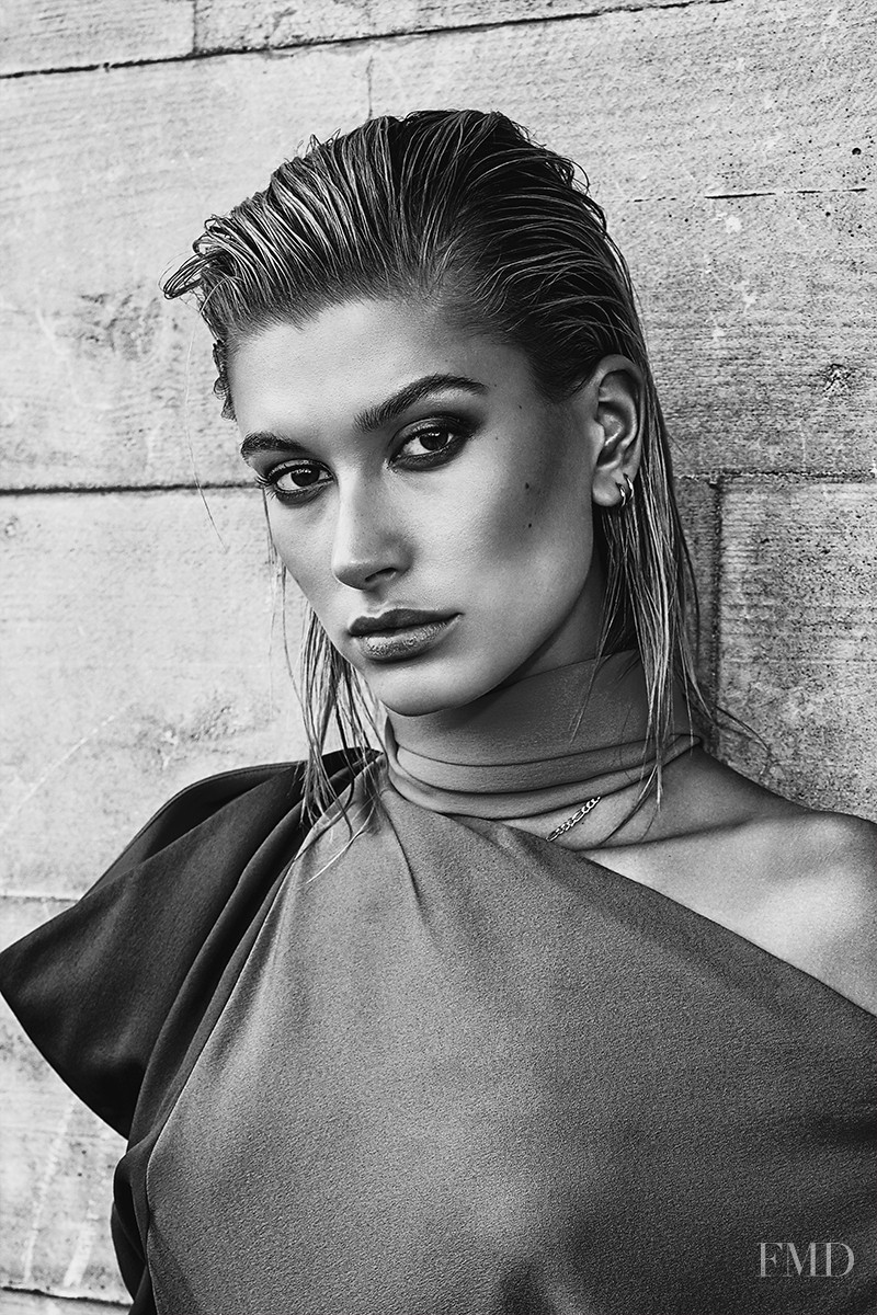 Hailey Baldwin Bieber featured in Hailey Baldwin, October 2017