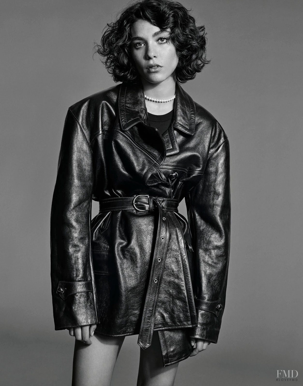 Back To Black in Porter with Steffy Argelich - (ID:46650) - Fashion ...