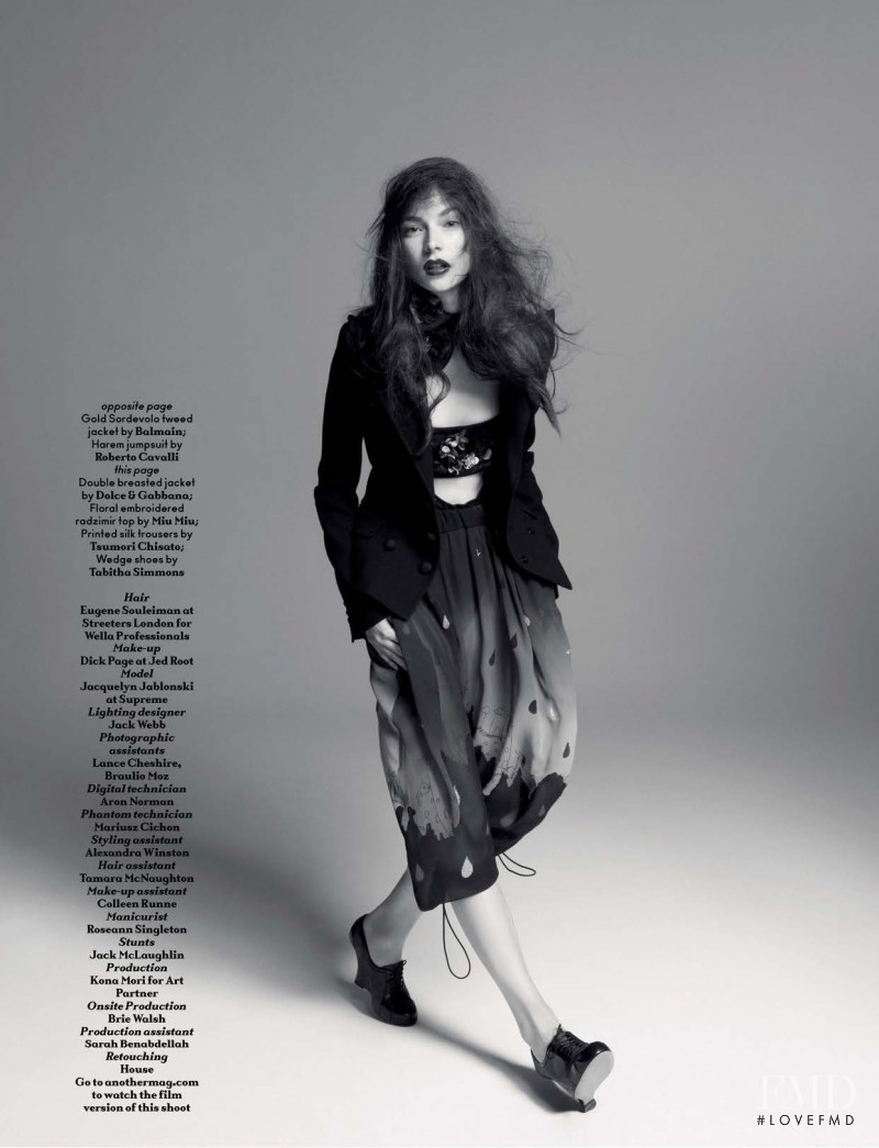 Jacquelyn Jablonski featured in Jacquelyn Jablonski, September 2010