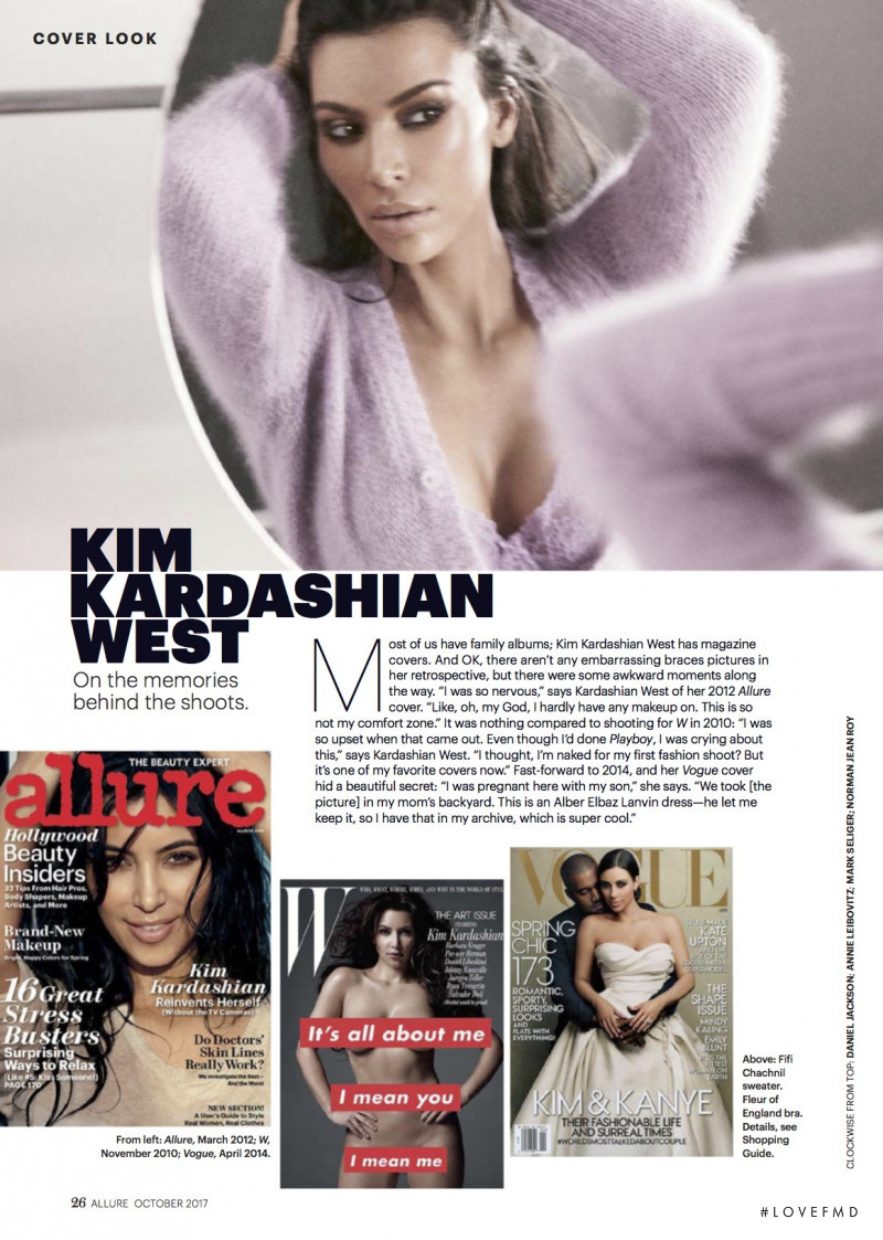 Kim\'s Close-up, October 2017