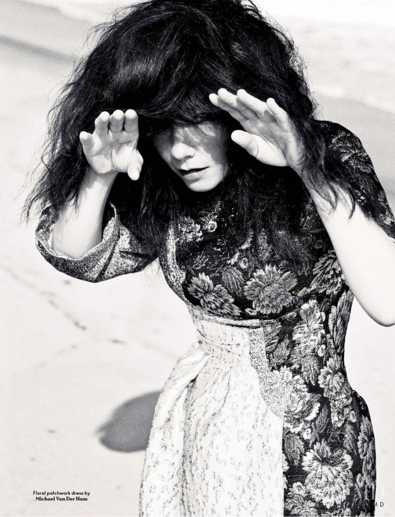 Björk, September 2010