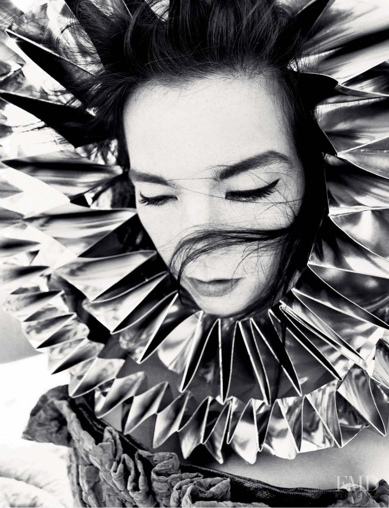 Björk, September 2010