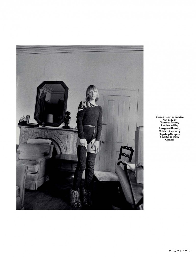 Kirsten Owen featured in Kirsten Owen, September 2010