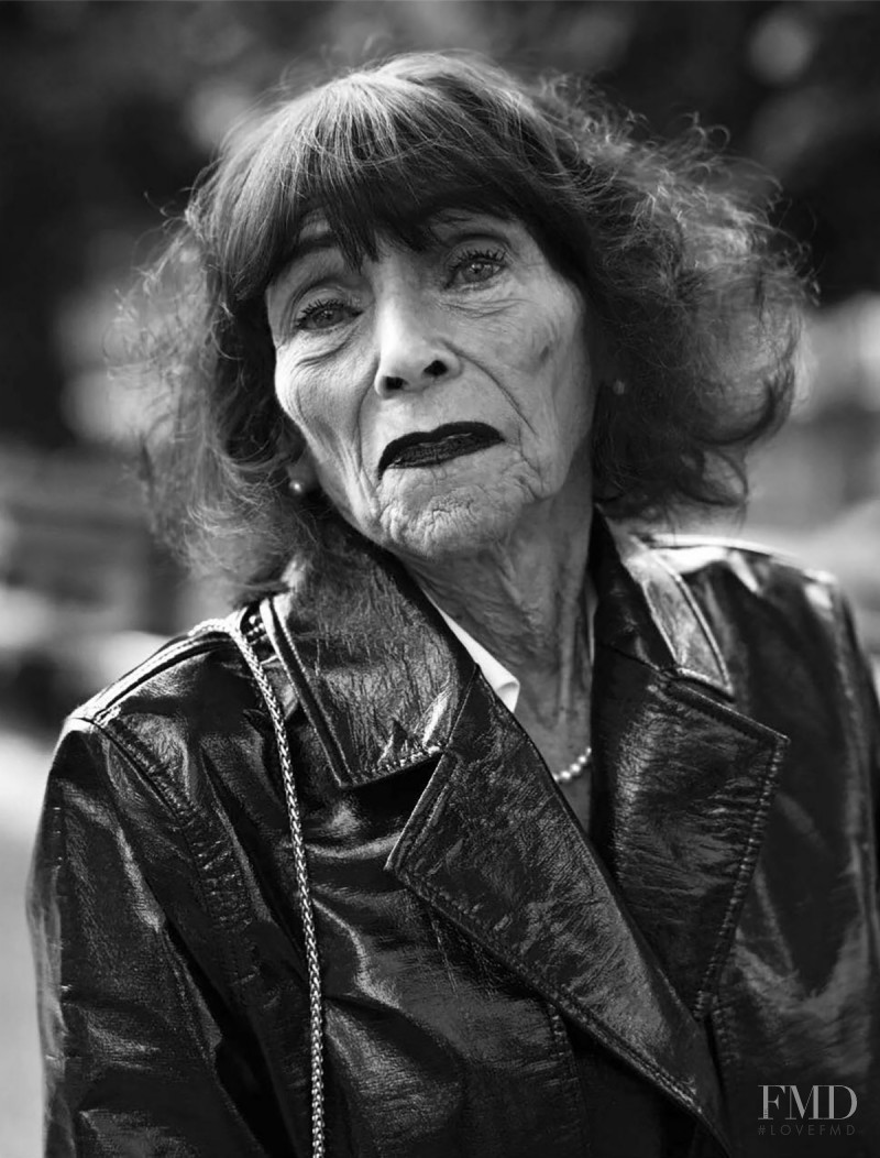 The Woman Of Corlears Hook Park, October 2017