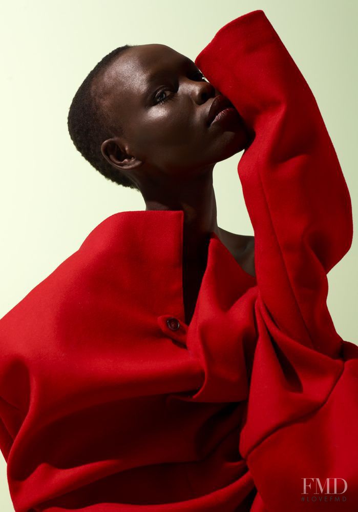 Grace Bol featured in Your Love Runs Still, June 2012