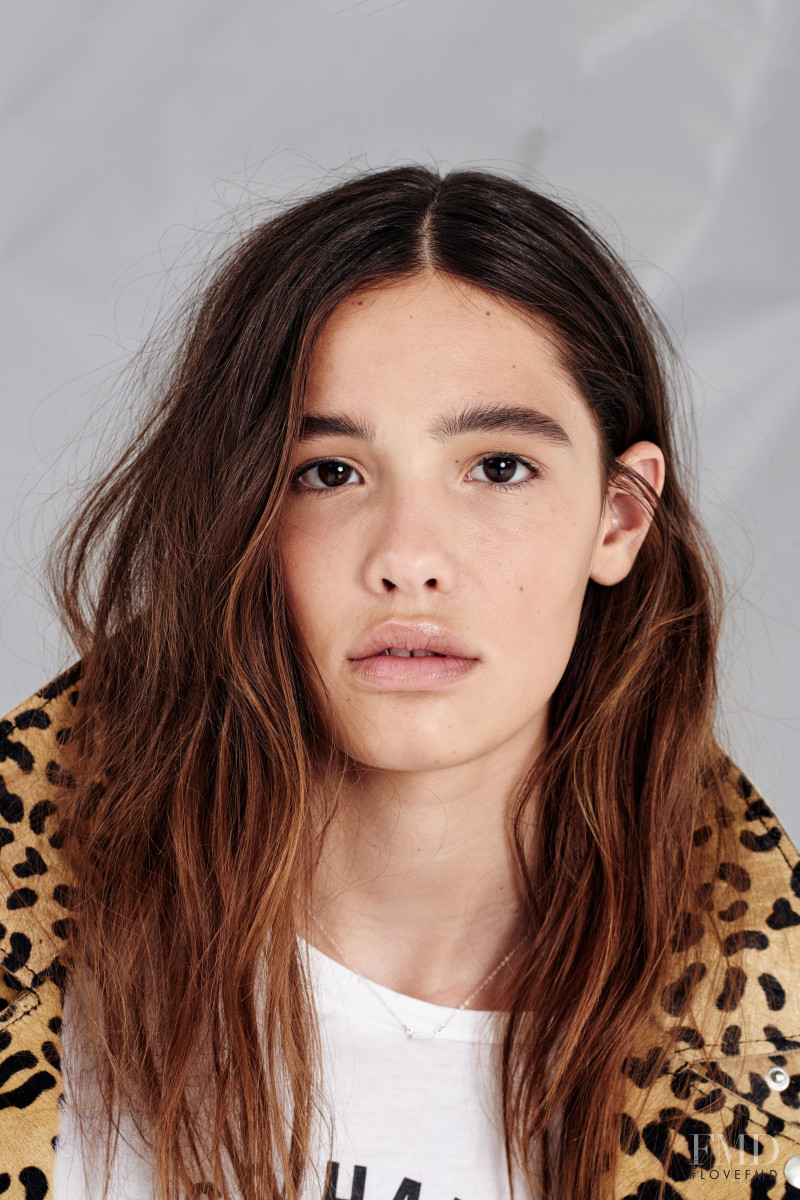 Meet the Four Up-and-Coming Models Who Were Signed Right Off of Instagram, August 2015
