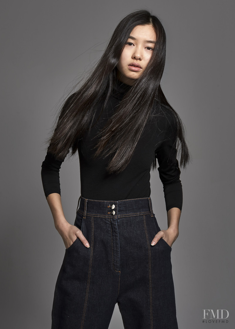 Estelle Chen featured in 19 New Faces, February 2016