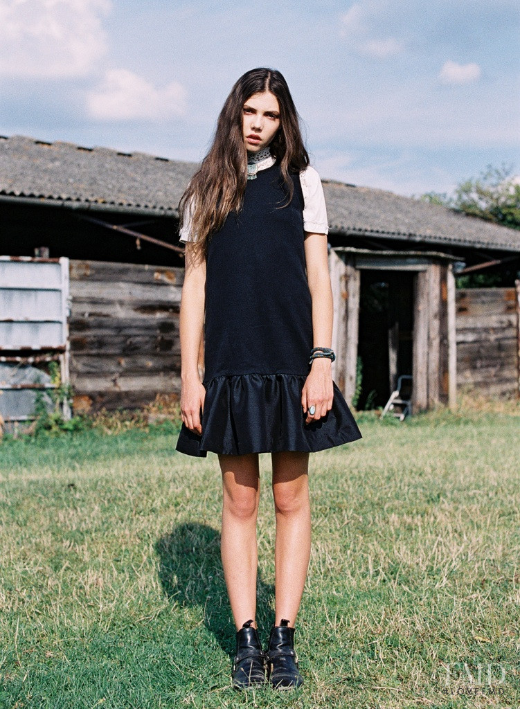 Lea Julian featured in Lea, August 2014