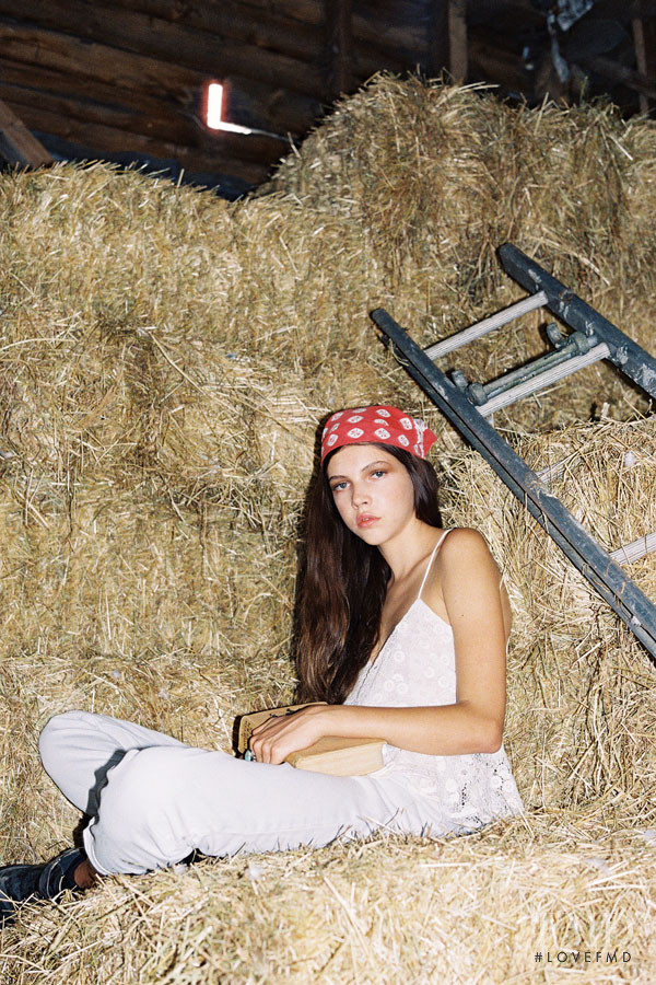 Lea Julian featured in Lea, August 2014