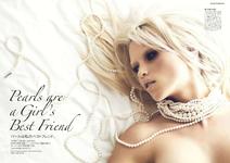 Pearls Are A Girl\'s Best Friend