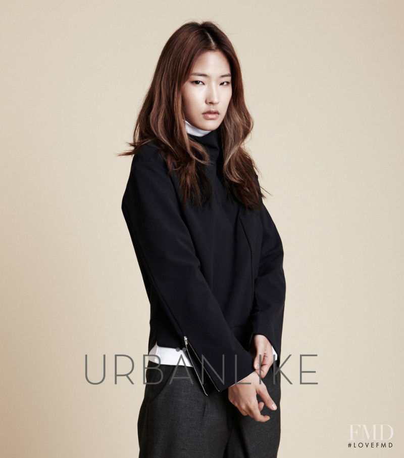 Hyun Joo Hwang featured in Hwang Hyun Joo, January 2014