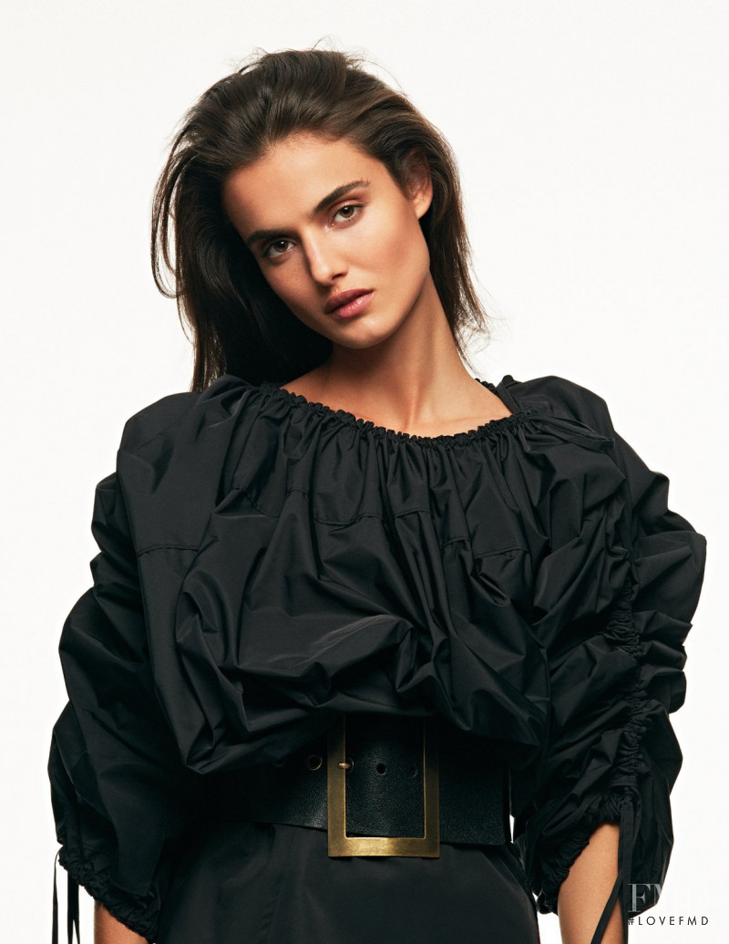 Blanca Padilla featured in Blanca Padilla, January 2017