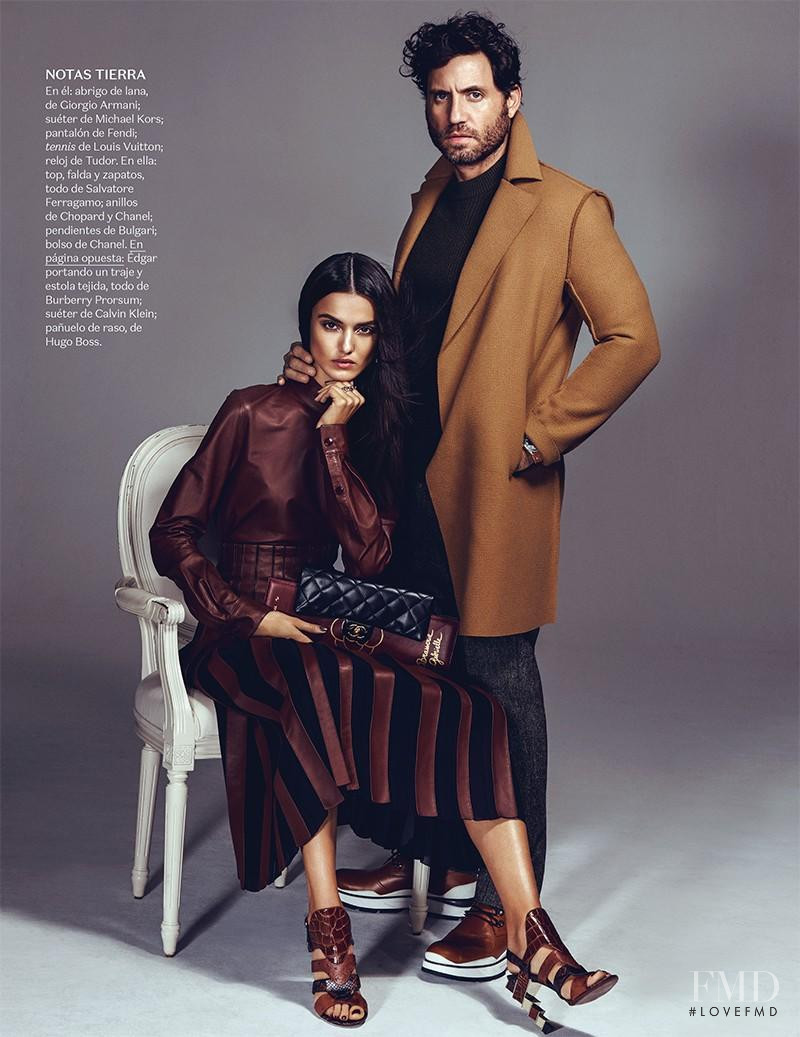 Blanca Padilla featured in Blanca Padilla, September 2015