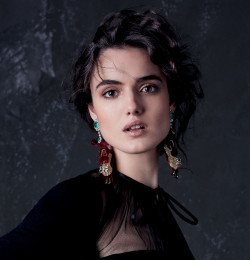 Joias in Vogue Brazil with Blanca Padilla - Fashion Editorial ...