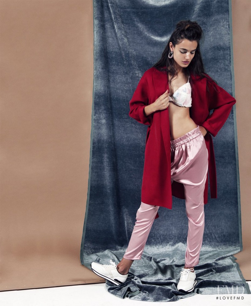 Blanca Padilla featured in Moda Un Otono Swaggy Chic, September 2014