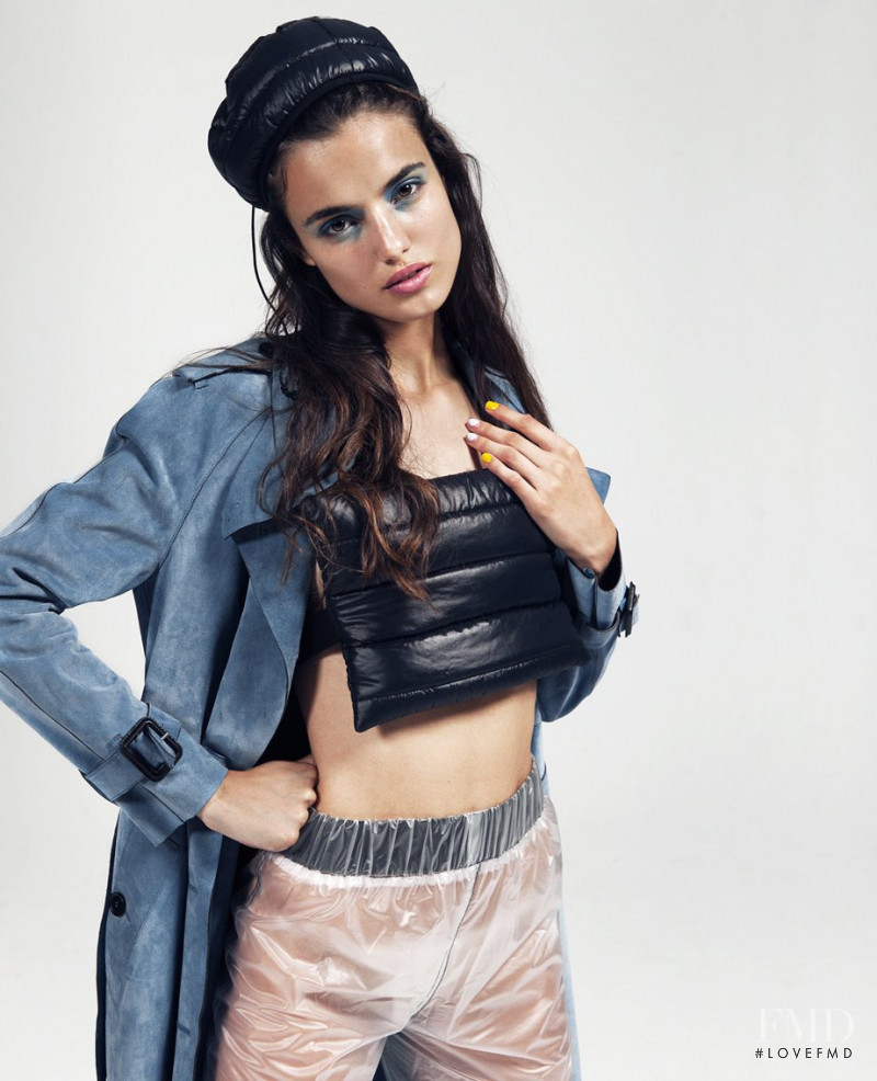 Blanca Padilla featured in Moda Un Otono Swaggy Chic, September 2014