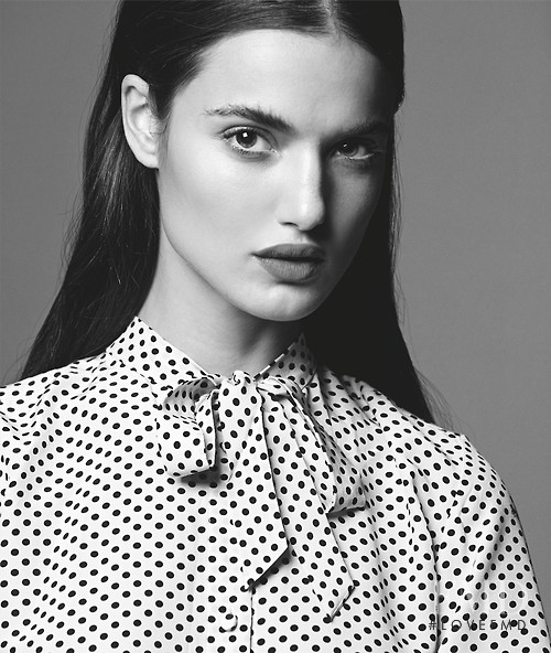 Blanca Padilla featured in Blanca Padilla, September 2014