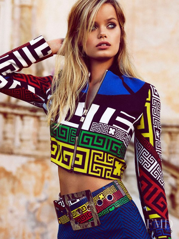 Frida Aasen featured in Frida Aasen, June 2015