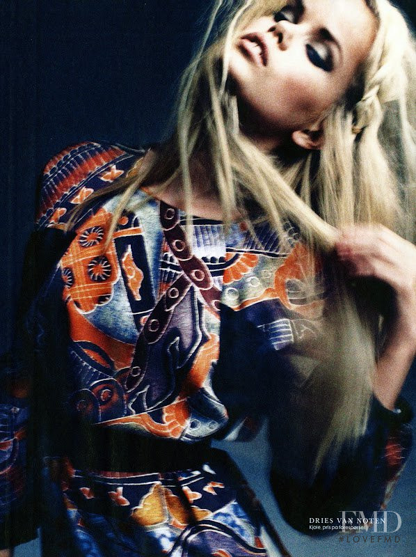 Frida Aasen featured in Frida Aasen, September 2012