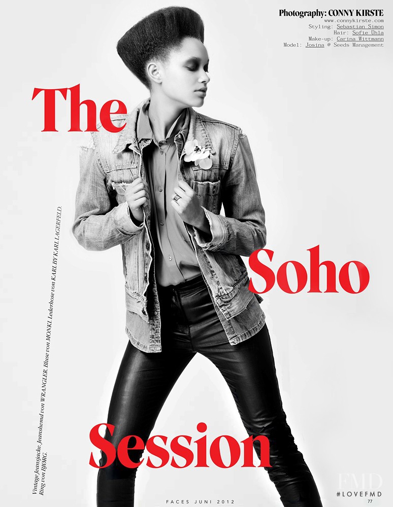 The Soho Session, June 2012