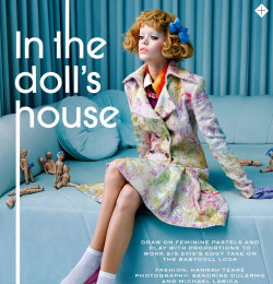 In the doll\'s house