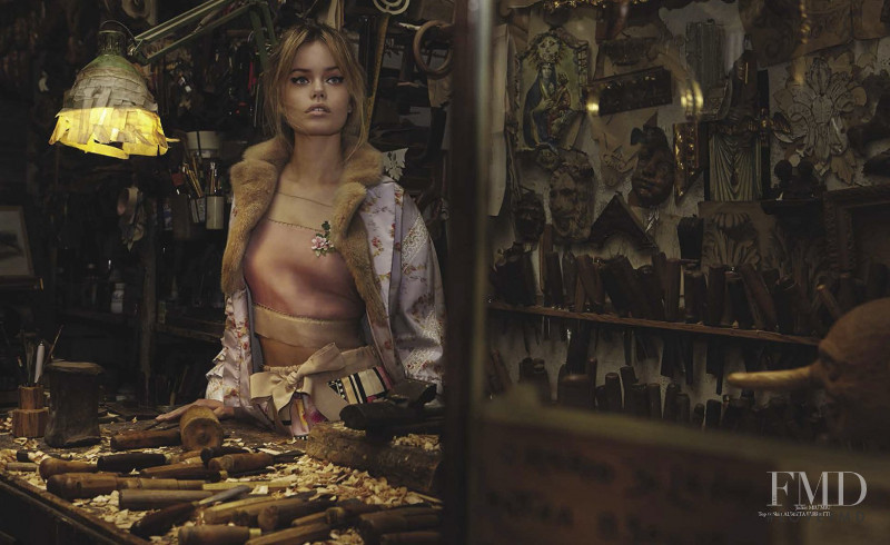 Frida Aasen featured in Frida Aasen, March 2015