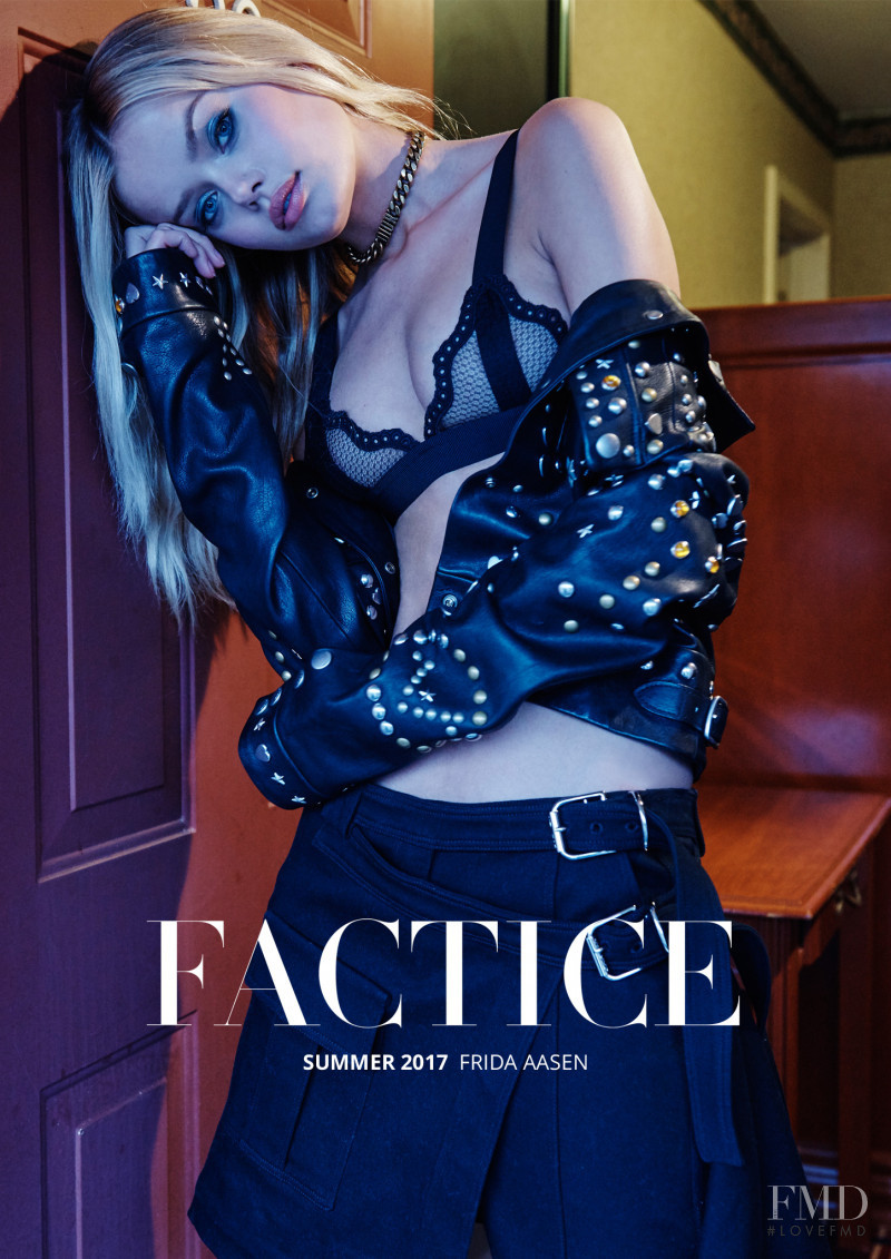 Frida Aasen featured in Frida Aasen, June 2017