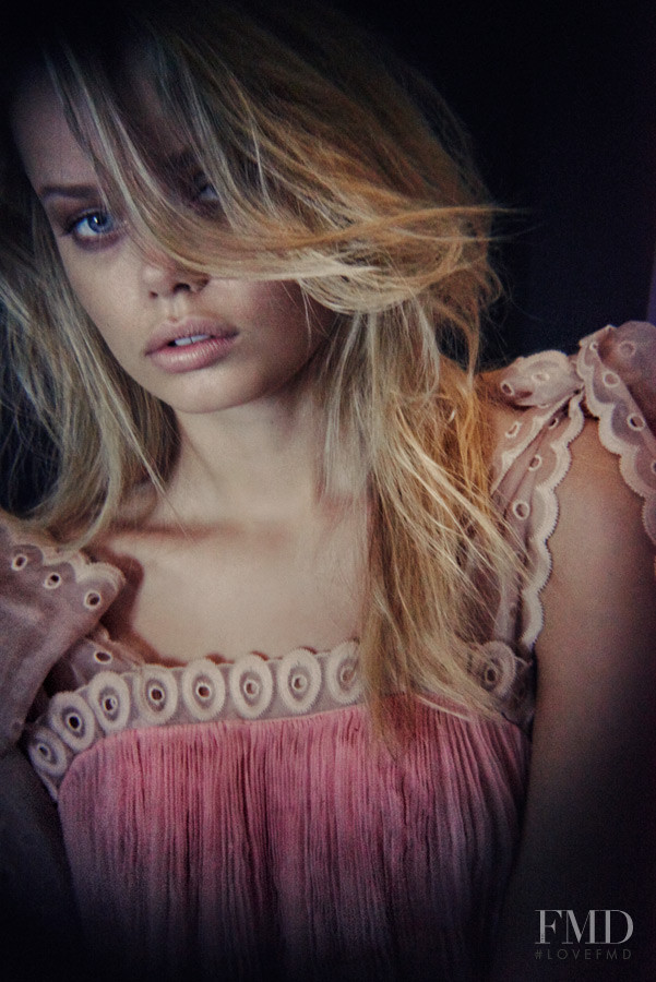Frida Aasen featured in The Fan Club, February 2017