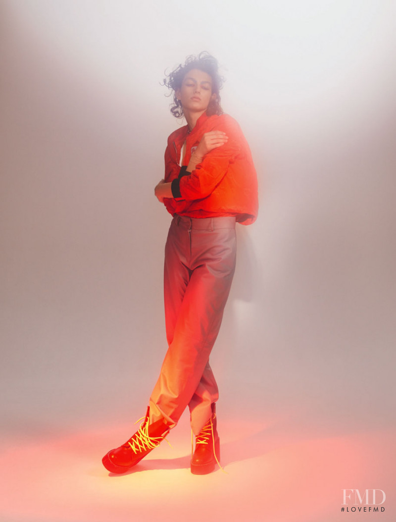 McKenna Hellam featured in Mckenna Hellam, October 2017