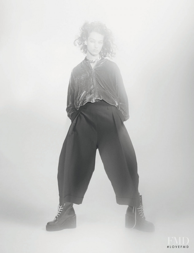McKenna Hellam featured in Mckenna Hellam, October 2017