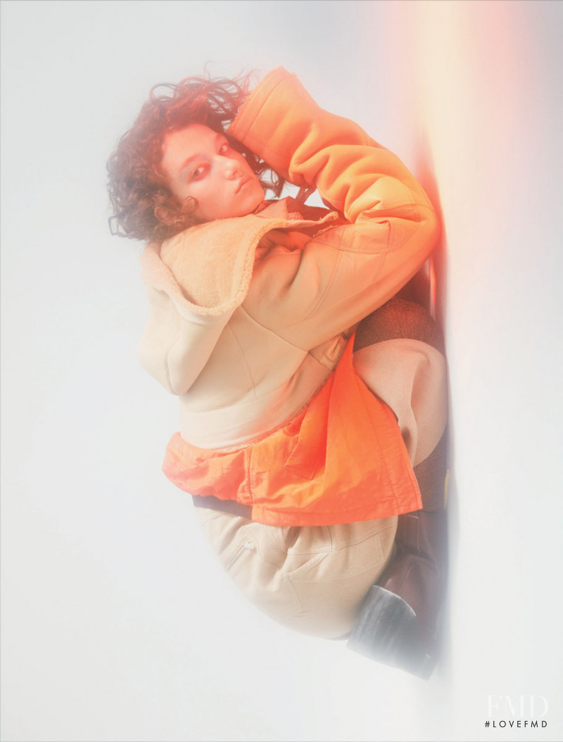 McKenna Hellam featured in Mckenna Hellam, October 2017